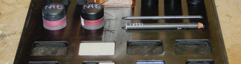 <!--EXCEPTIONAL REPRODUCTION-->COSMETIC COUNTER UNITS